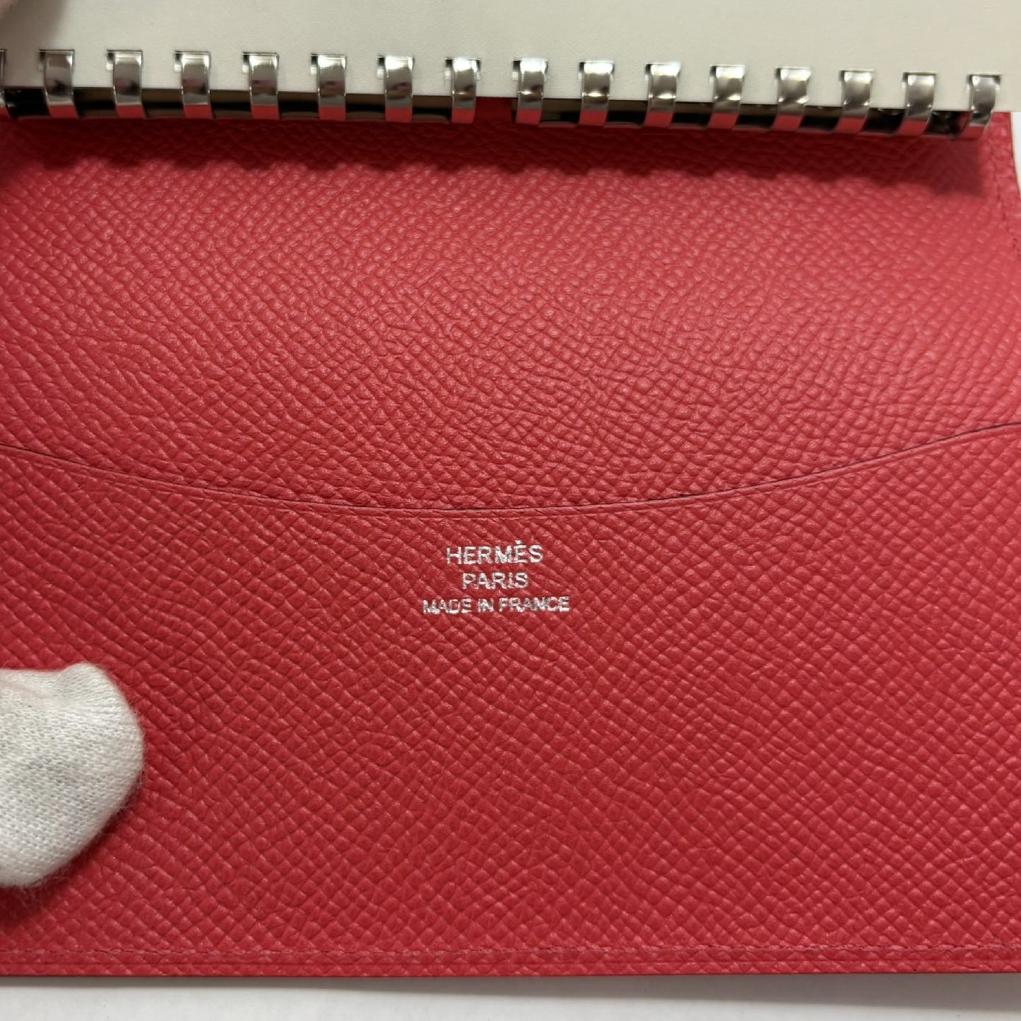 HERMES Agenda PM Planner Cover