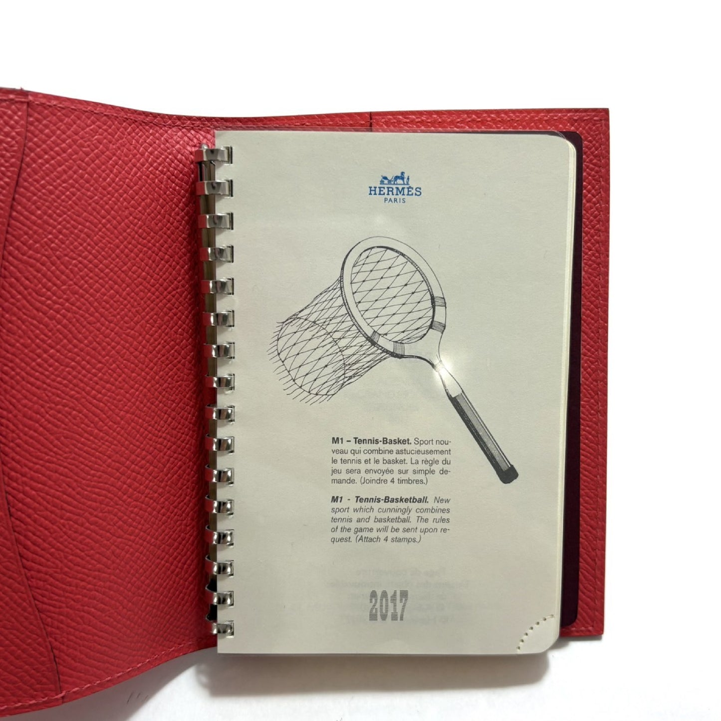 HERMES Agenda PM Planner Cover
