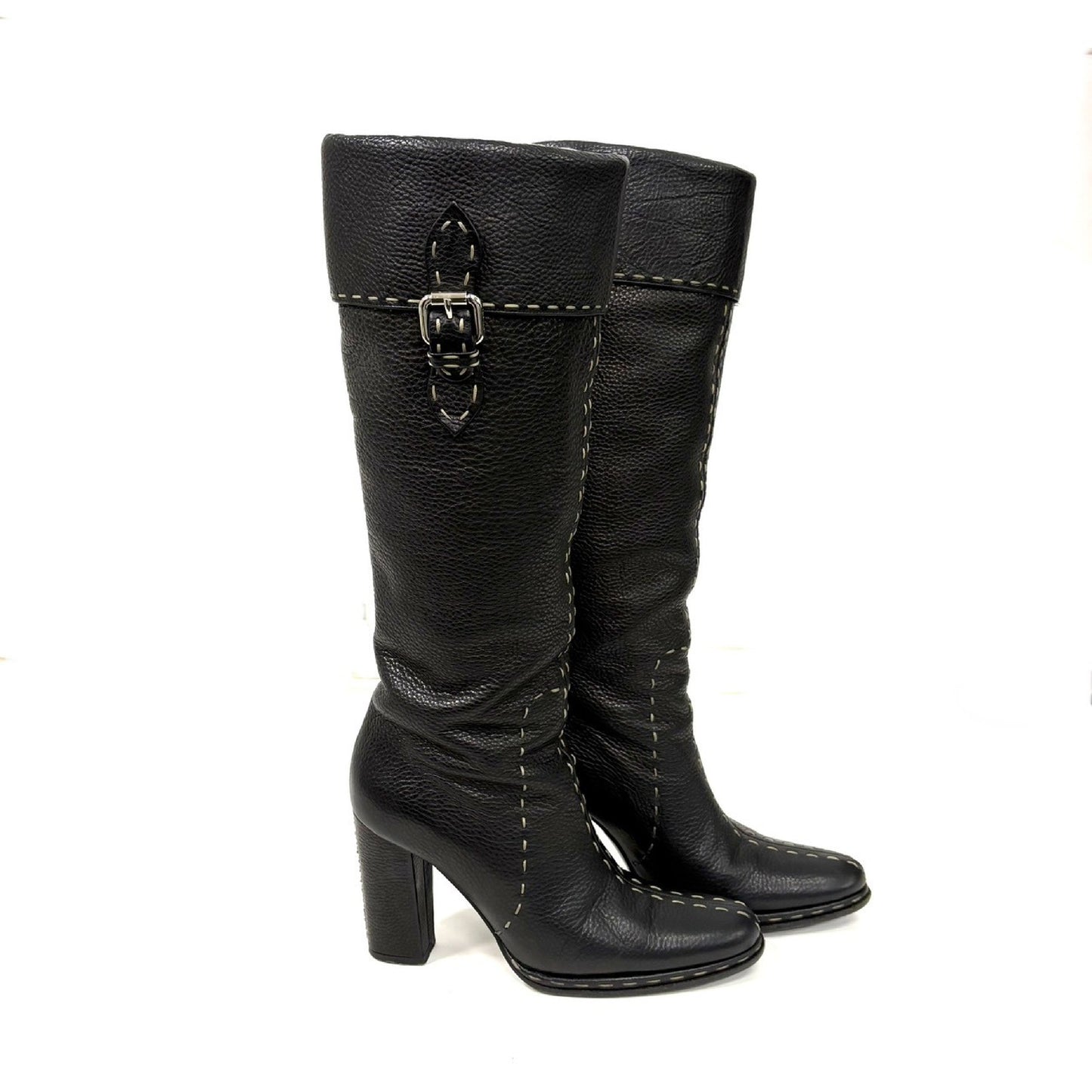 FENDI Long Boots Size 36 Other Shoes
