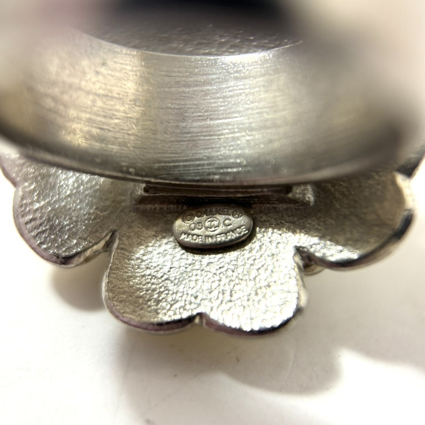 CHANEL 03C Ring
