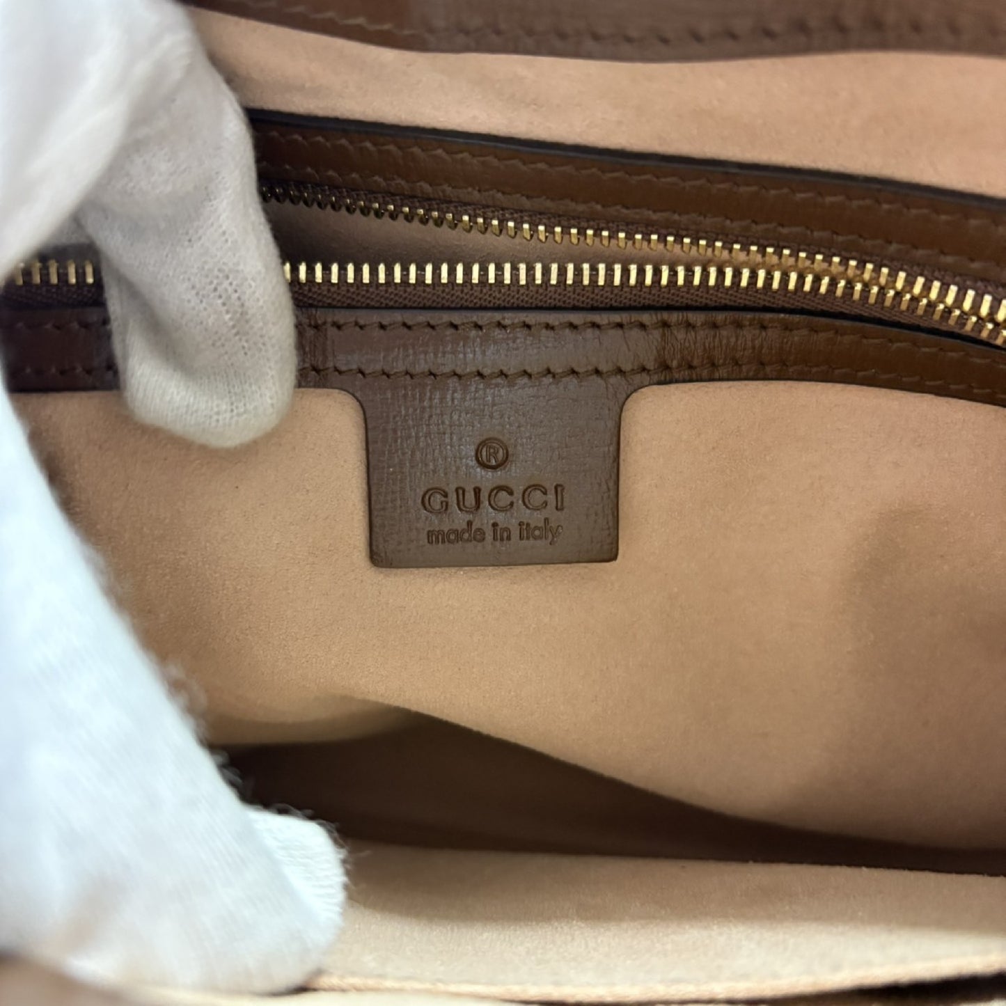 GUCCI Jackie handbag
