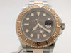 ROLEX 116621 2N657853 Chocolate Dial Men's Watch