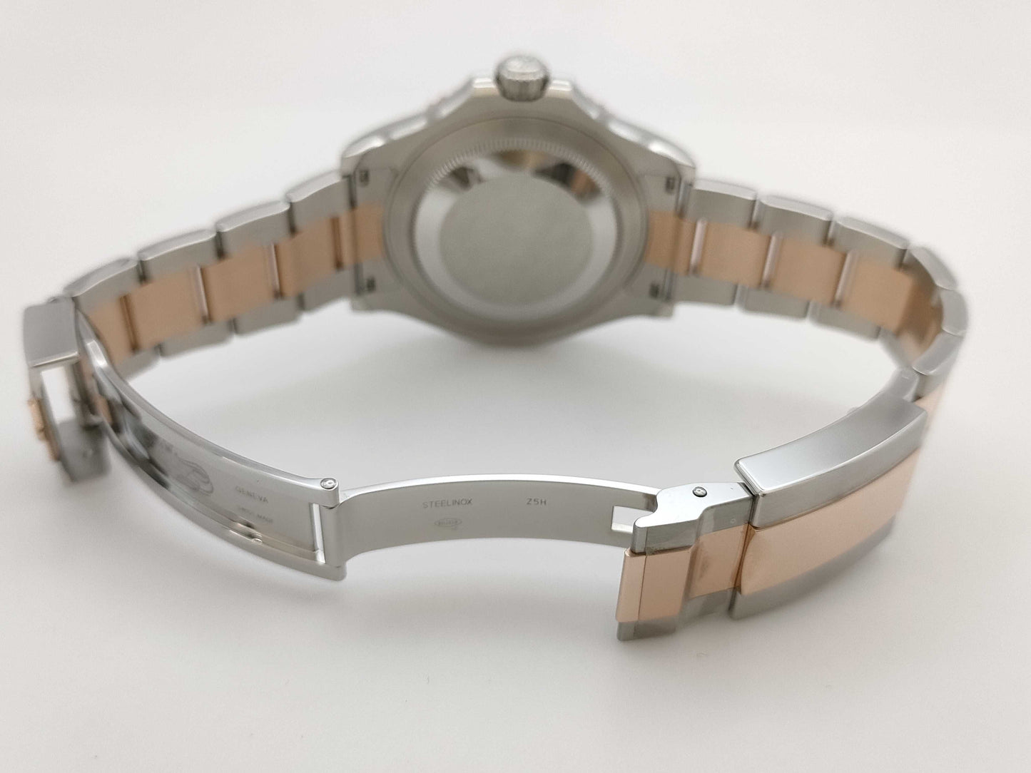 ROLEX 116621 2N657853 Chocolate Dial Men's Watch
