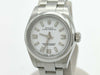 ROLEX 176200 G111468 White Dial Women's Watch