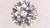 0.639ct H I-2 GOOD/GD/FR FAINT NATURAL 5.33-5.46X3.44 mm Loose Diamond