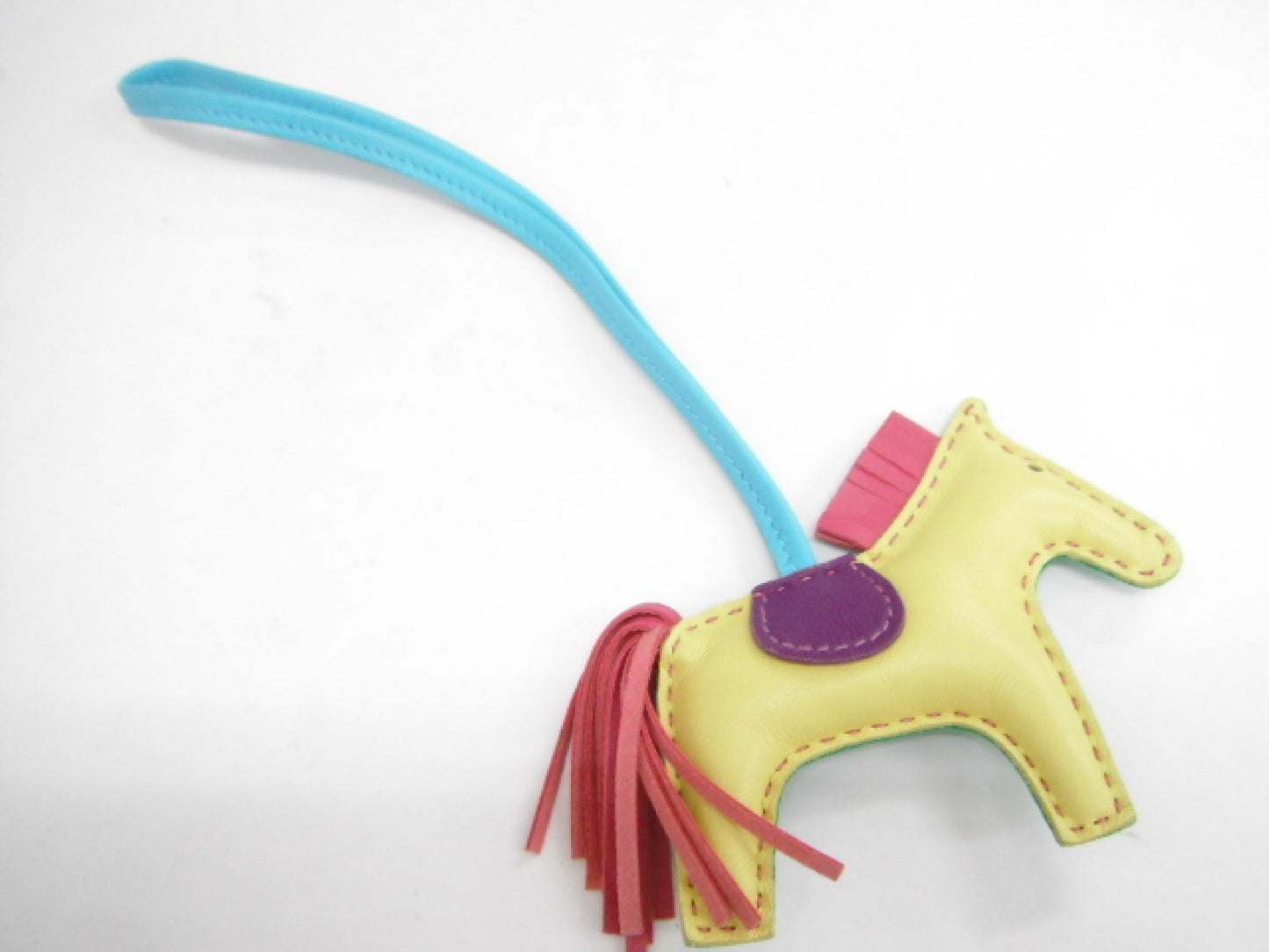 HERMES Rodeo Charm PM Reversible Other Accessories