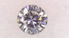 0.353ct F VS-2 GOOD/GD/FR NONE NATURAL 4.42-4.52X2.82 mm Loose Diamond