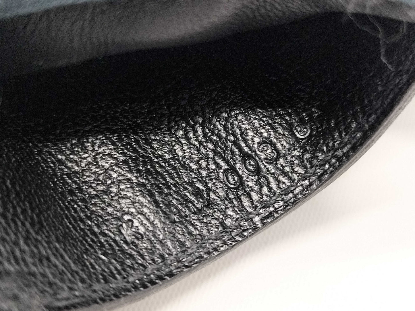 HERMES Rodeo Robeo Lock PM Black Silver Hardware K Stamp Other Accessories