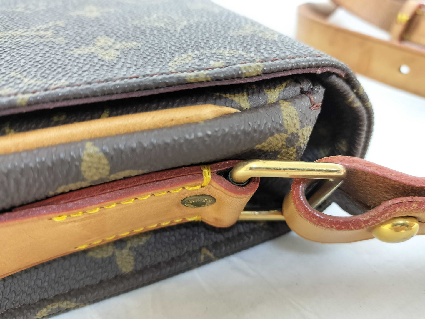 LOUIS VUITTON LOUIS VUITTON Monogram Vuitton Shoulder Bag Shoulder Bag