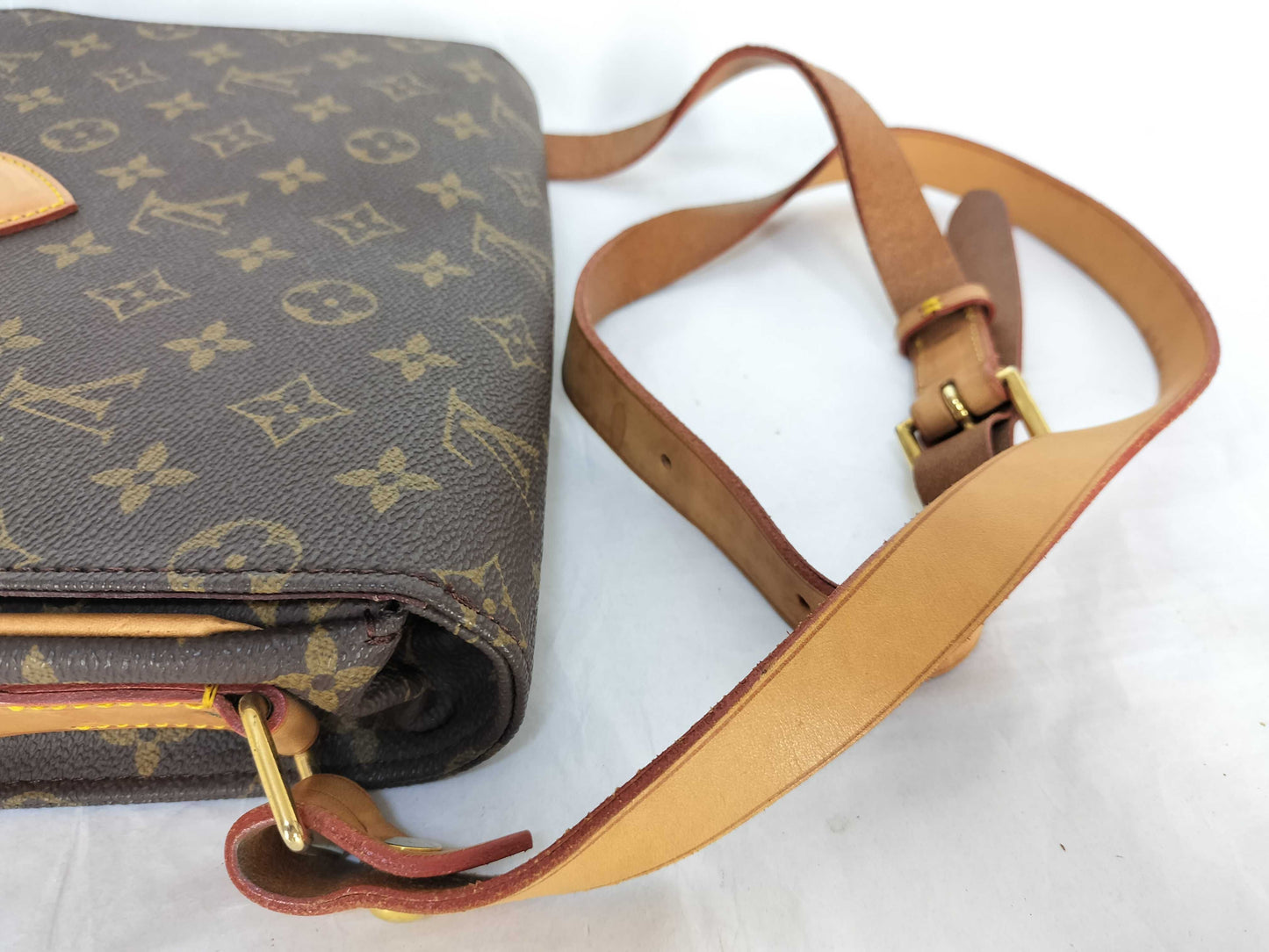 LOUIS VUITTON LOUIS VUITTON Monogram Vuitton Shoulder Bag Shoulder Bag