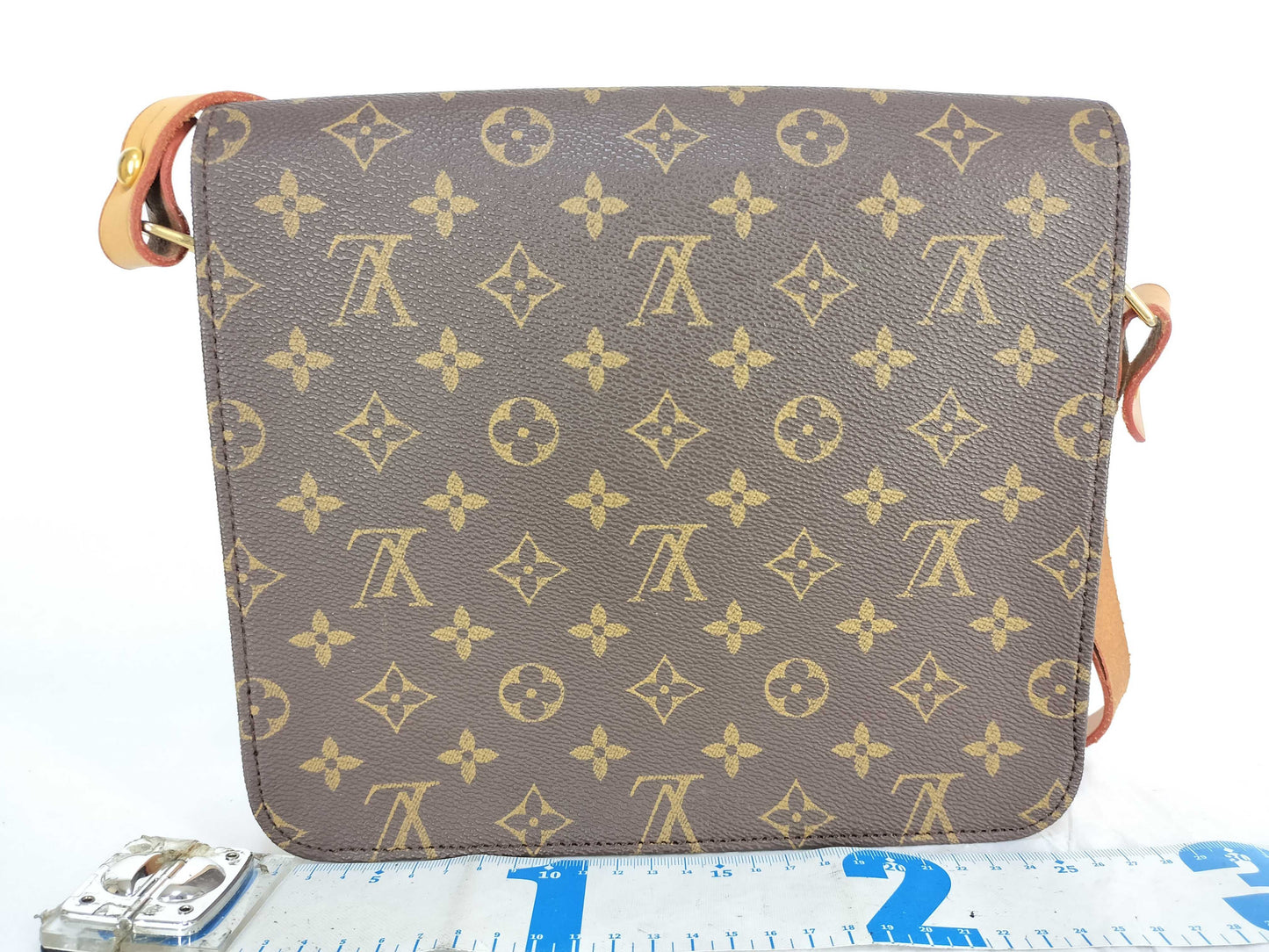 LOUIS VUITTON LOUIS VUITTON Monogram Vuitton Shoulder Bag Shoulder Bag