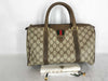 GUCCI GG Mini Boston Bag Handbag