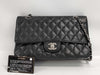 CHANEL CHANEL Matelasse Shoulder Bag Caviar Skin Shoulder Bag
