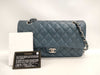 CHANEL CHANEL Matelasse Shoulder Bag Caviar Skin Shoulder Bag