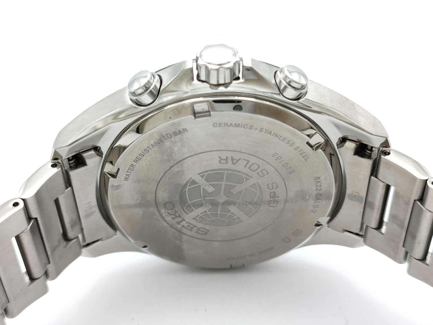 SEIKO Astron 8X22-0AL0-2 820188 Men's Watch
