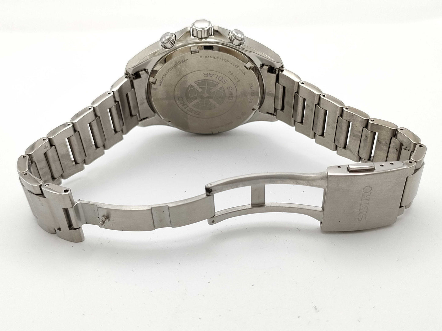 SEIKO Astron 8X22-0AL0-2 820188 Men's Watch