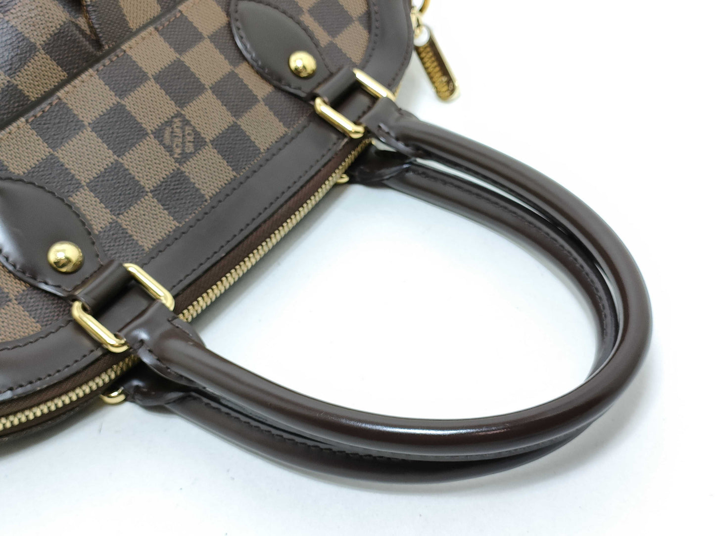 LOUIS VUITTON Damier Trevi PM 2-way handbag N51997 TH1008