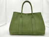 HERMES Garden Party PM Negonda Handbag with M Stamp