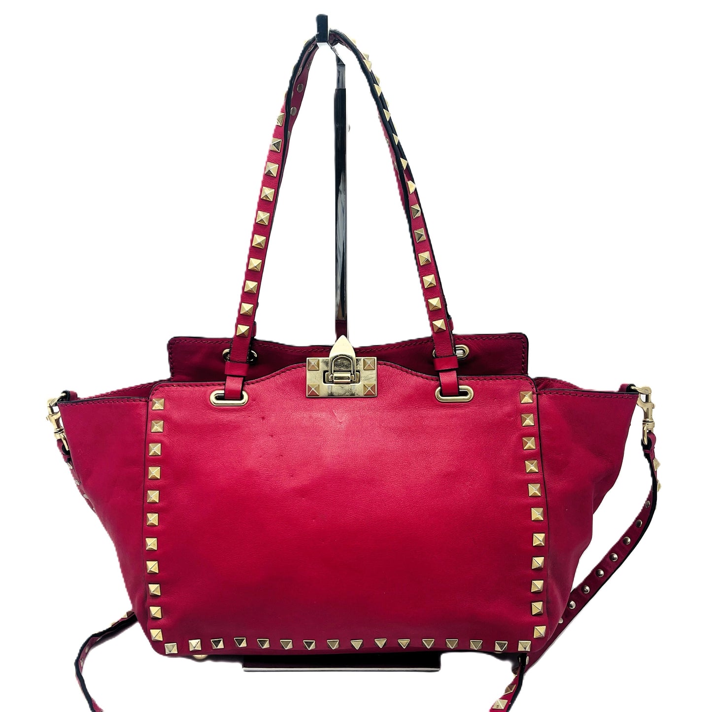 VALENTINO Studded 2-way Shoulder Bag