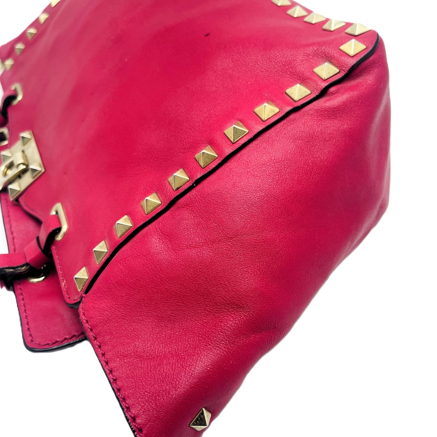 VALENTINO Studded 2-way Shoulder Bag