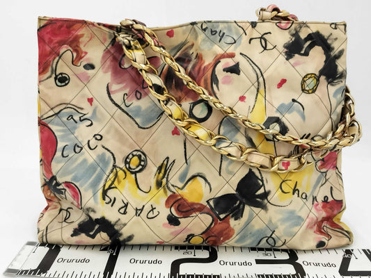 CHANEL CHANEL Chain Shoulder Bag Shoulder Bag