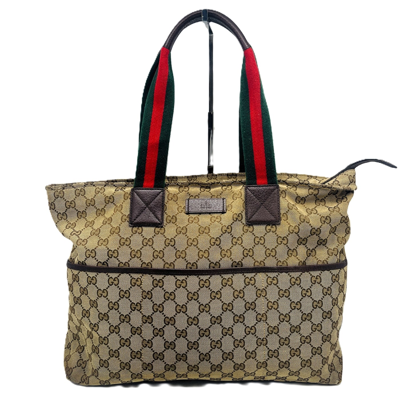GUCCI Guccissima Tote Bag Shoulder Bag