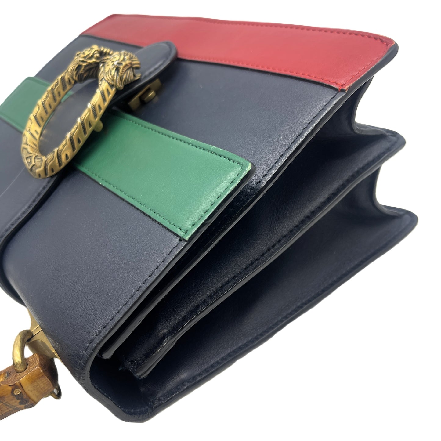 GUCCI Bamboo Dionysus Handbag Shoulder Bag