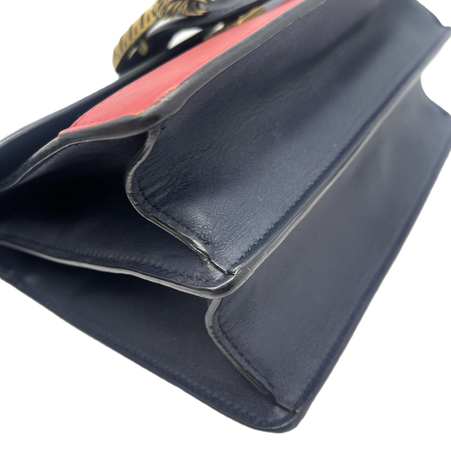 GUCCI Bamboo Dionysus Handbag Shoulder Bag