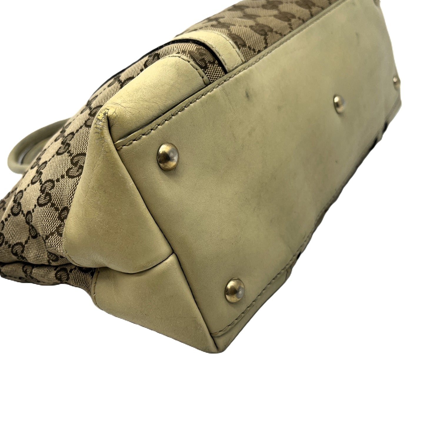 GUCCI Guccissima Shoulder Bag Shoulder Bag