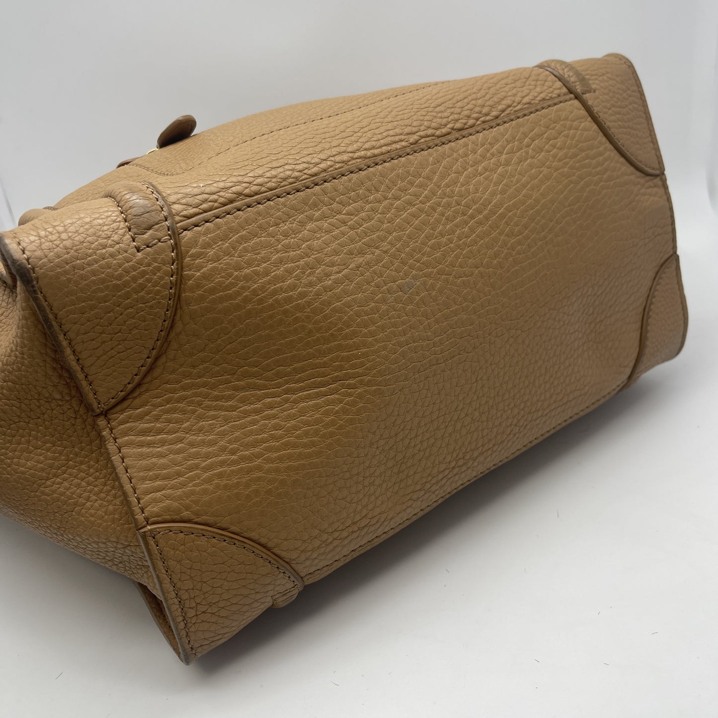 CELINE Micro Shopper Handbag Handbag