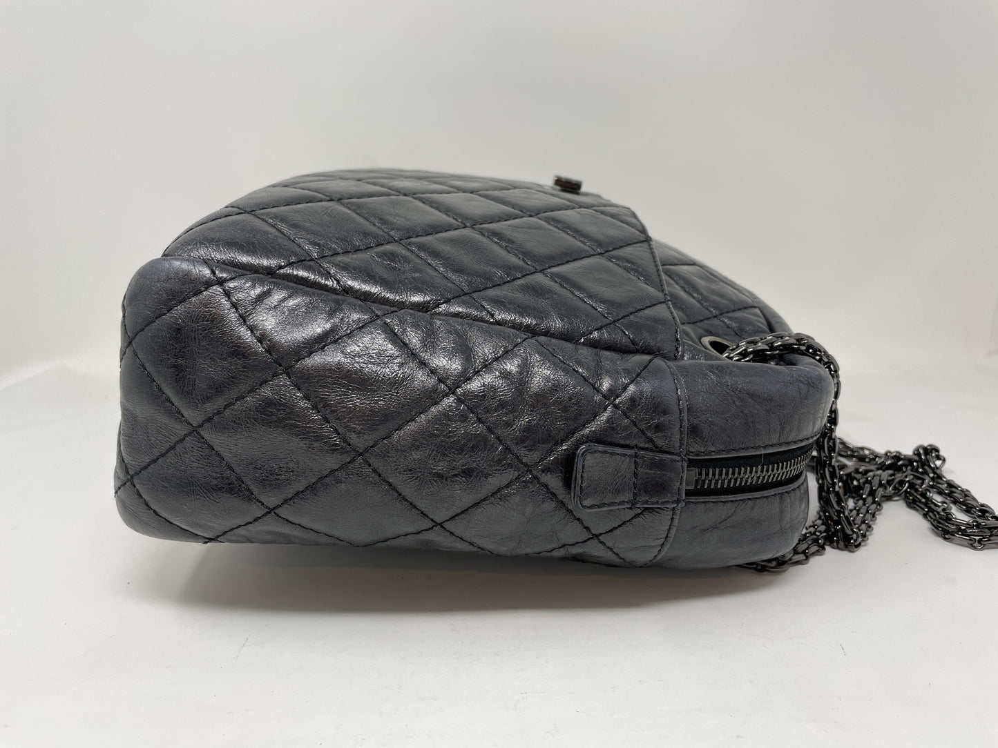 CHANEL CHANEL Matelasse Shoulder Bag Black Shoulder Bag