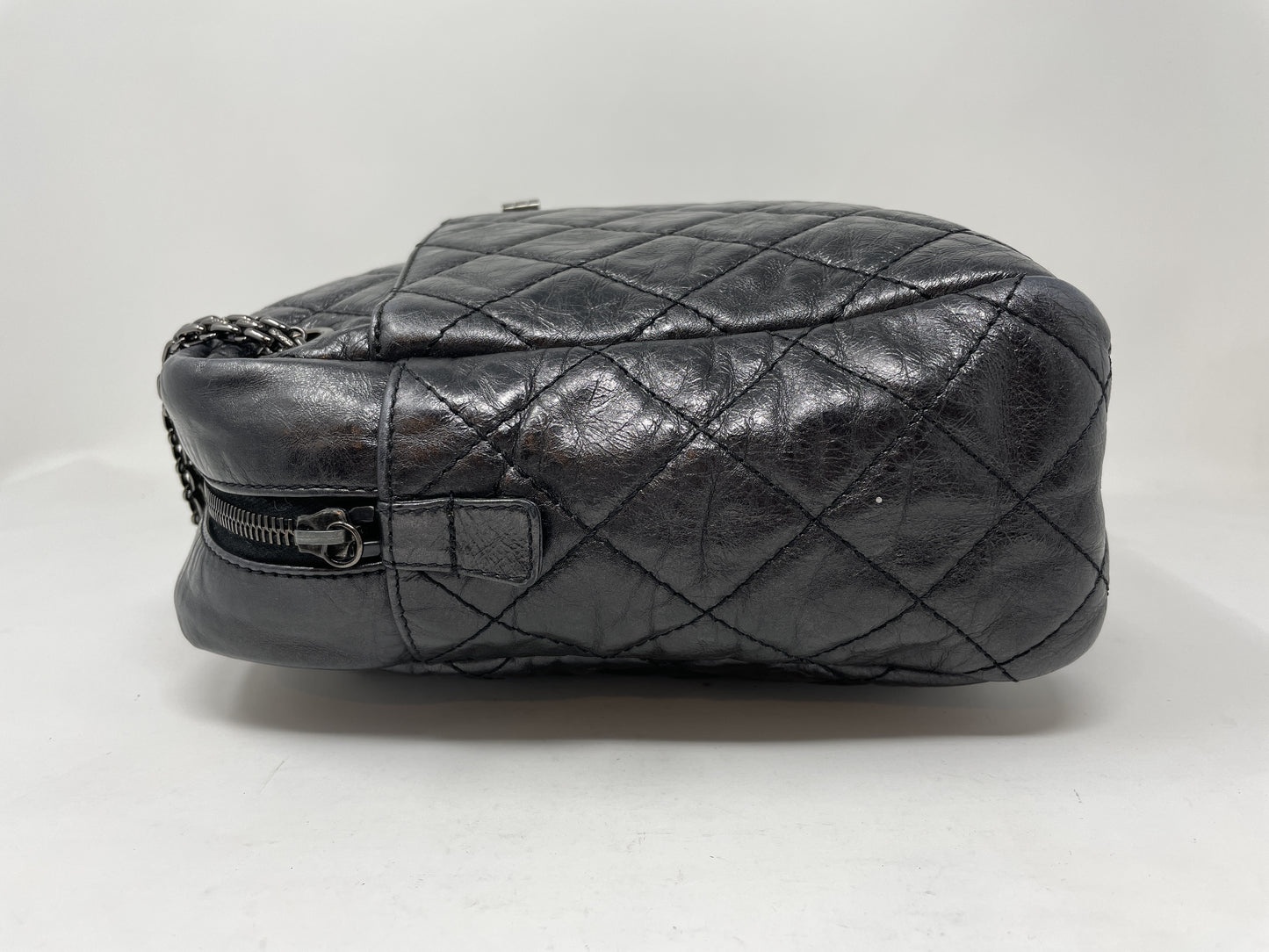 CHANEL CHANEL Matelasse Shoulder Bag Black Shoulder Bag