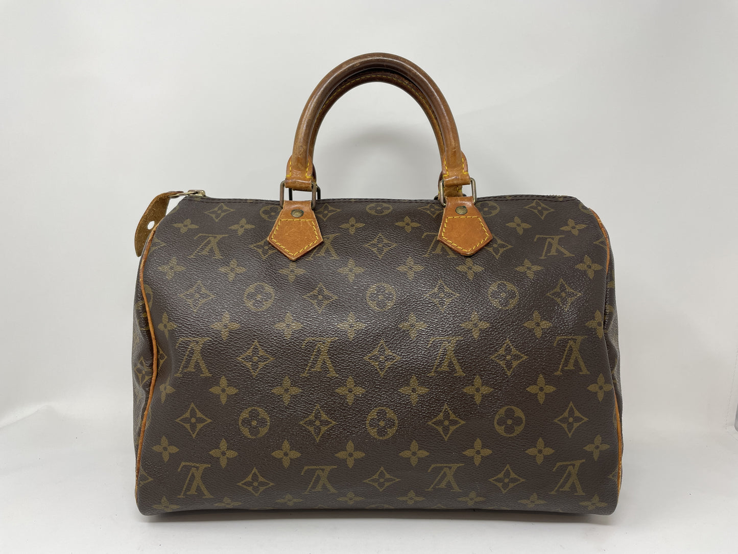 LOUIS VUITTON LOUIS VUITTON LOUISVUITTON Handbag Speedy 30 Monogram Handbag