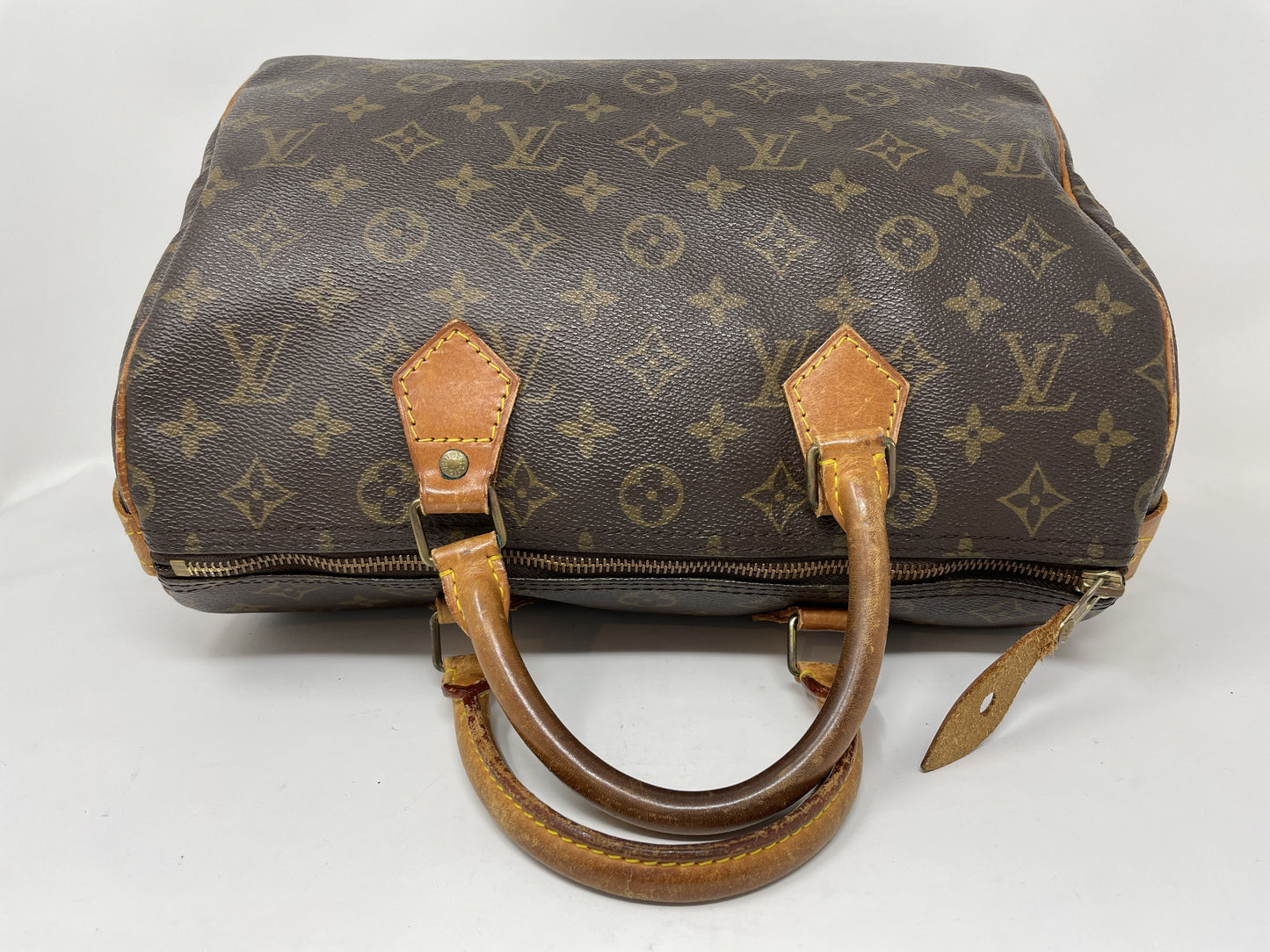 LOUIS VUITTON LOUIS VUITTON LOUISVUITTON Handbag Speedy 30 Monogram Handbag