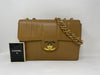 CHANEL CHANEL Shoulder Bag Mademoiselle Lambskin Beige Shoulder Bag