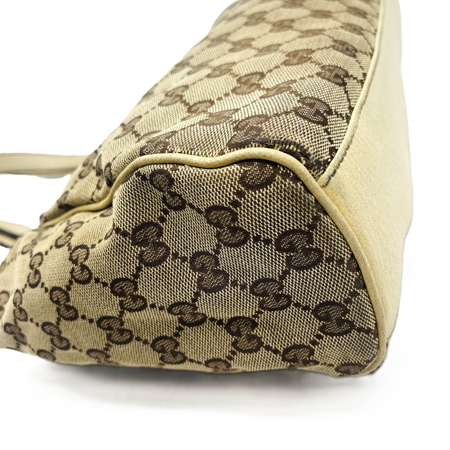 GUCCI GG Canvas Tote Bag