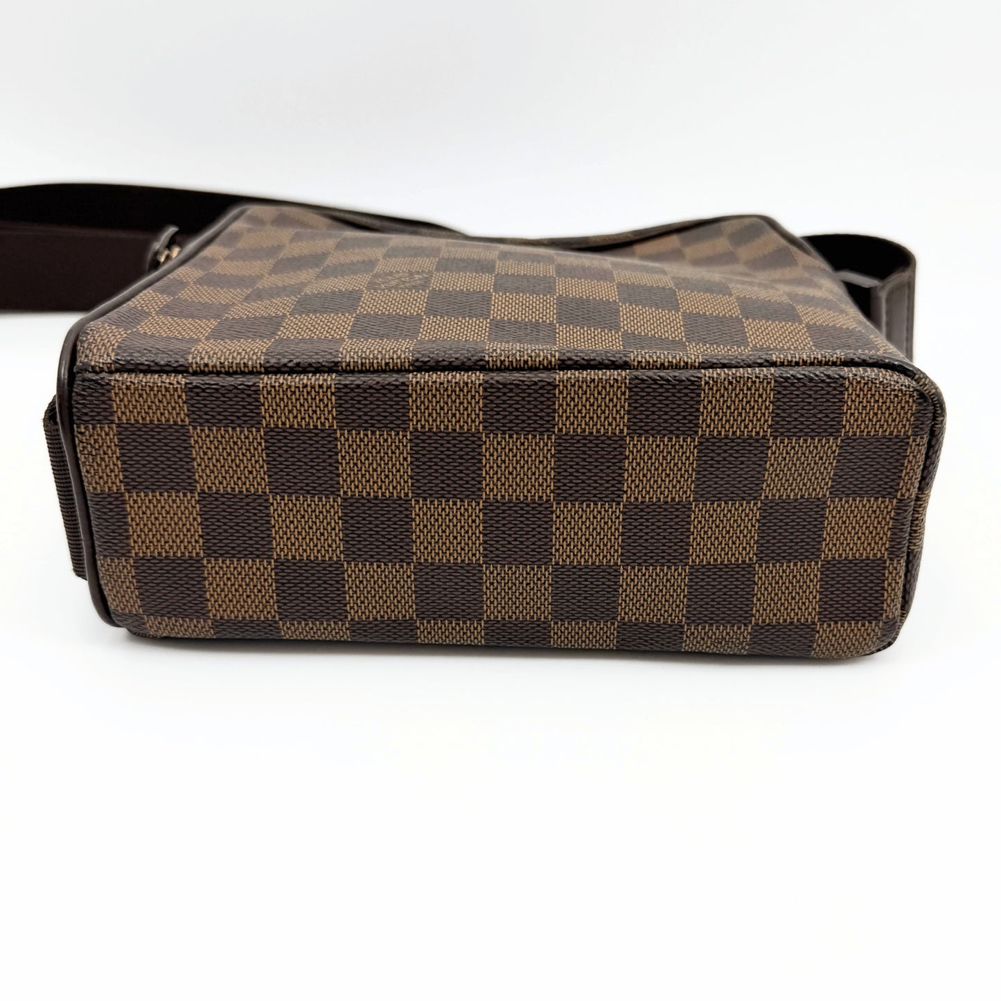LOUIS VUITTON LOUIS VUITTON LOUIS VUITTON Damier Olaf PM N41442 Shoulder Bag Shoulder Bag