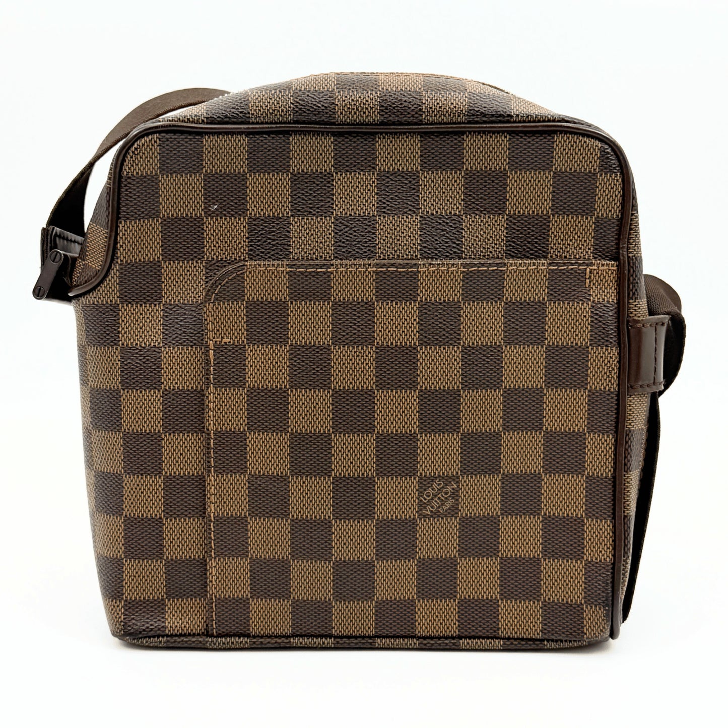 LOUIS VUITTON LOUIS VUITTON LOUIS VUITTON Damier Olaf PM N41442 Shoulder Bag Shoulder Bag