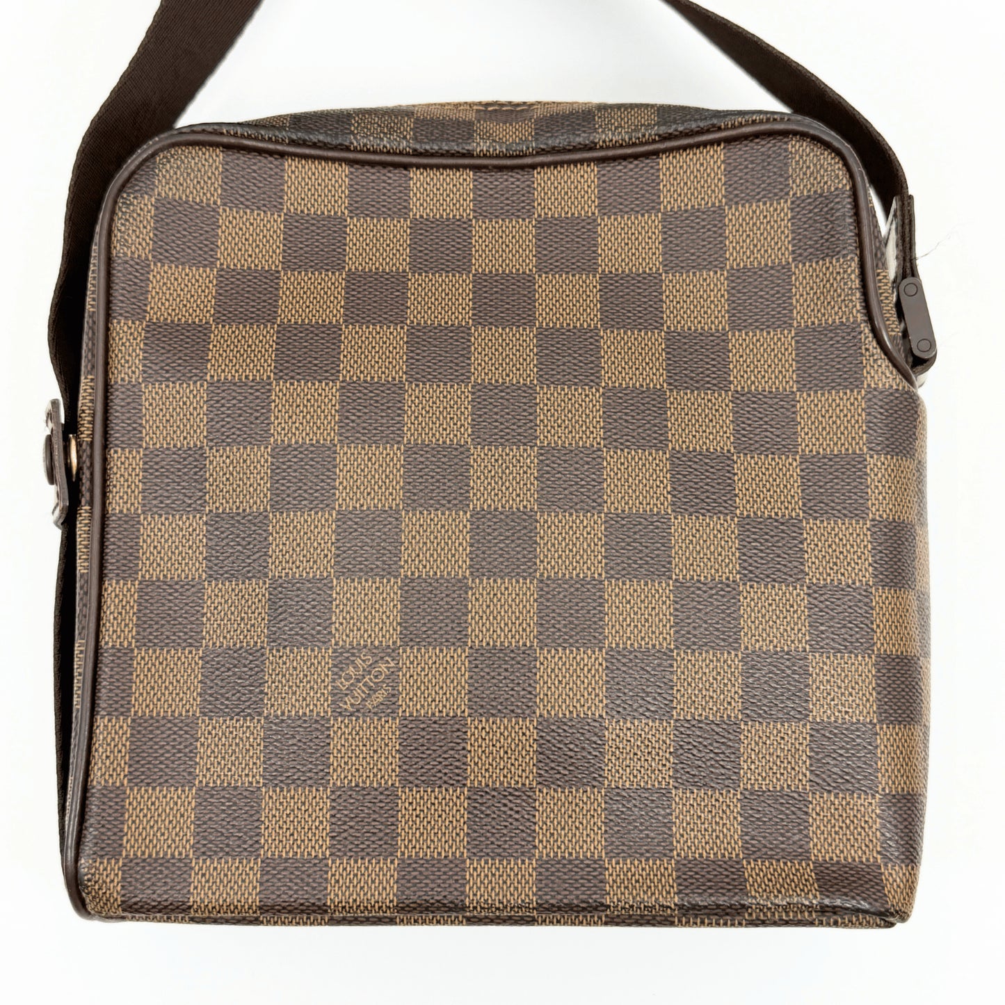 LOUIS VUITTON LOUIS VUITTON LOUIS VUITTON Damier Olaf PM N41442 Shoulder Bag Shoulder Bag