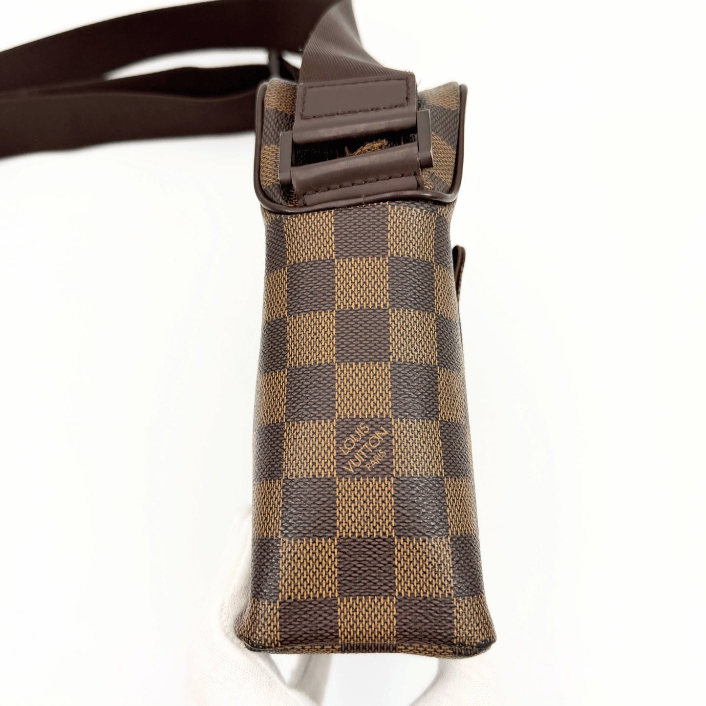LOUIS VUITTON LOUIS VUITTON LOUIS VUITTON Damier Olaf PM N41442 Shoulder Bag Shoulder Bag