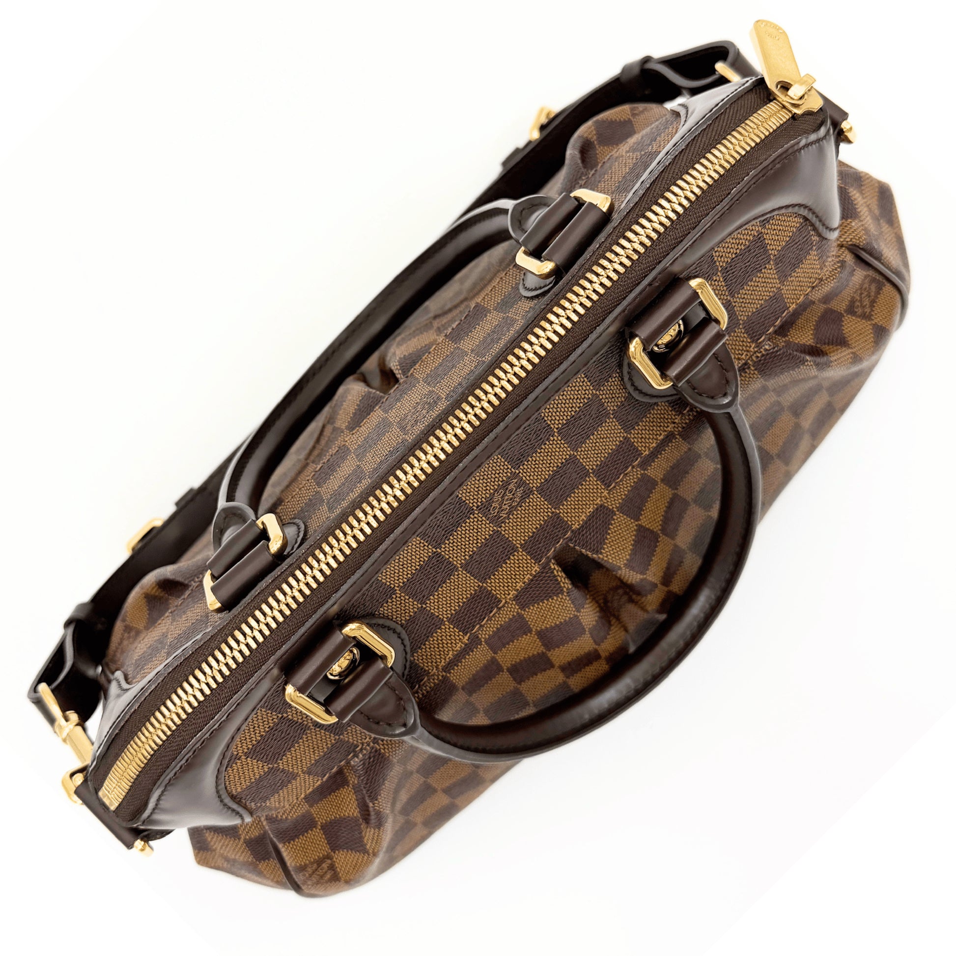 LOUIS VUITTON Damier Trevi PM N51997 Handbag