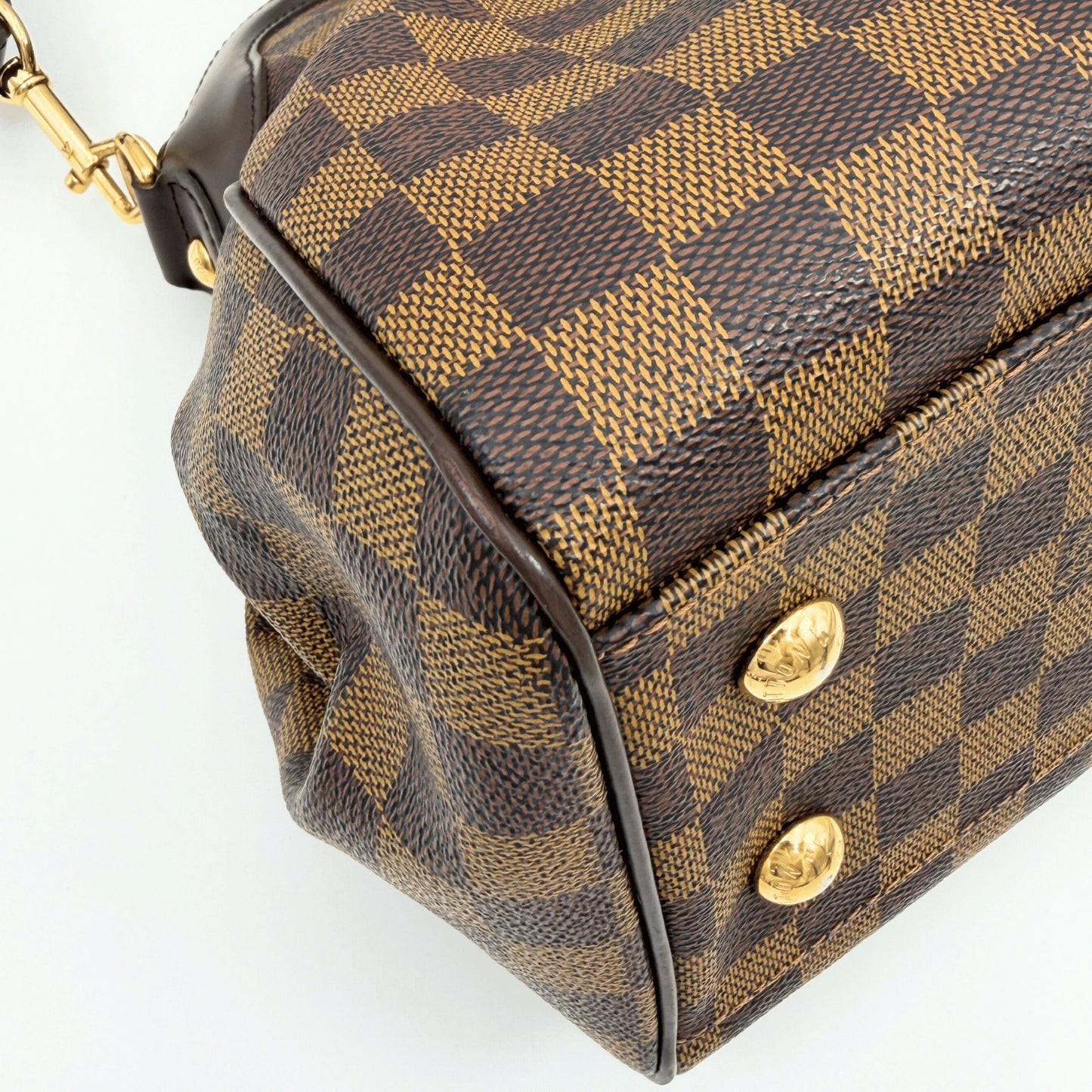 LOUIS VUITTON Damier Trevi PM N51997 Handbag