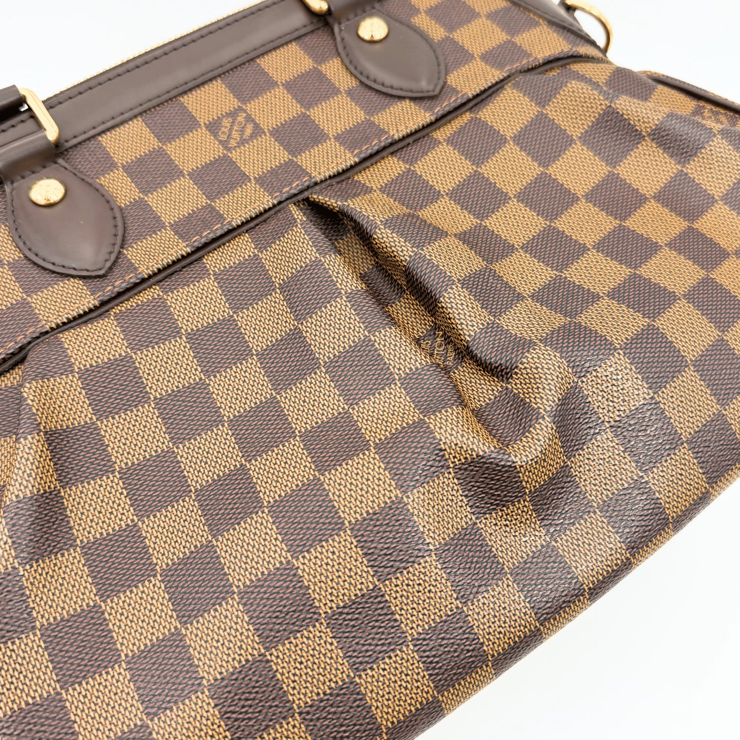 LOUIS VUITTON Damier Trevi PM N51997 Handbag