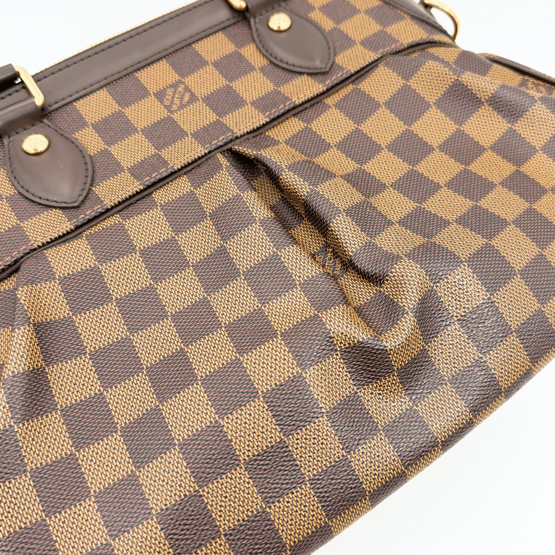 LOUIS VUITTON Damier Trevi PM N51997 Handbag