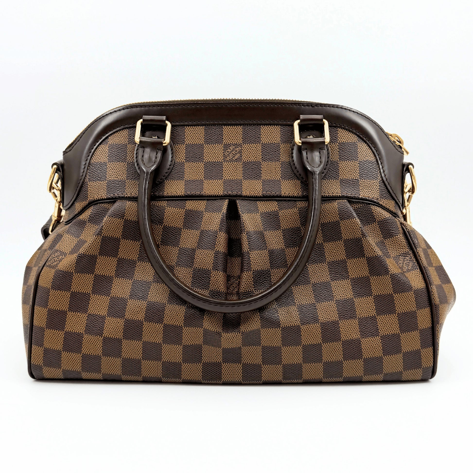 LOUIS VUITTON Damier Trevi PM N51997 Handbag