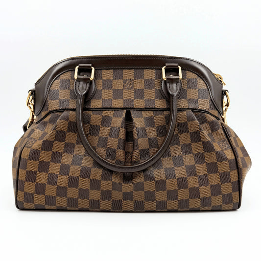 LOUIS VUITTON Damier Trevi PM N51997 Handbag