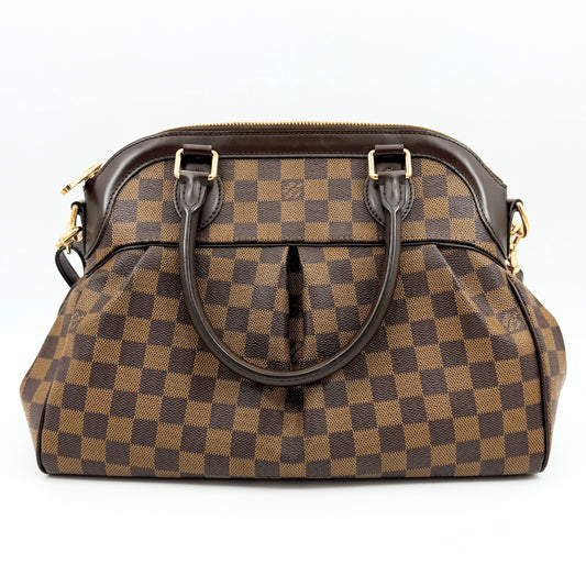LOUIS VUITTON Damier Trevi PM N51997 Handbag