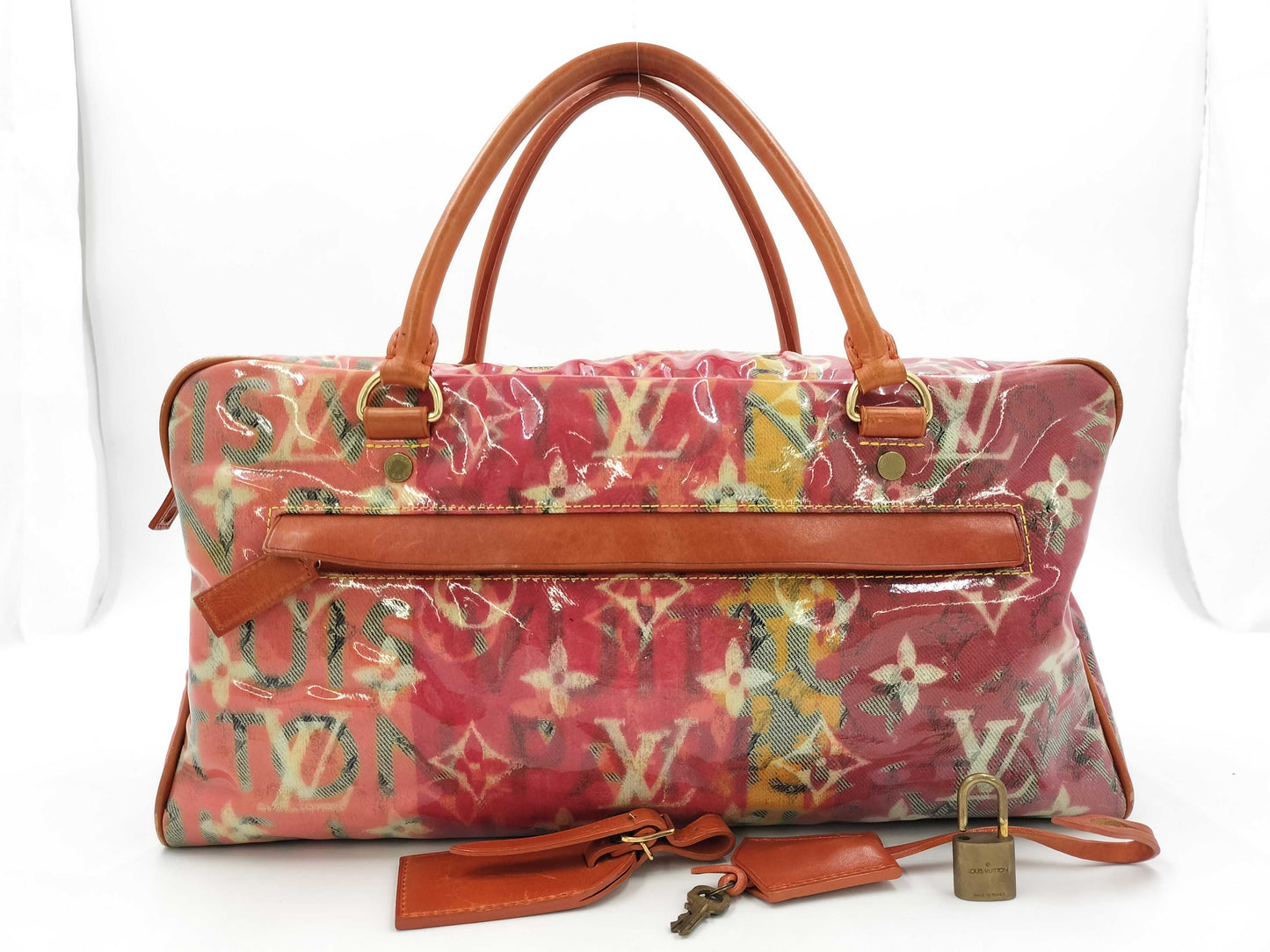 LOUIS VUITTON Louis Vuitton Weekender Handbag
