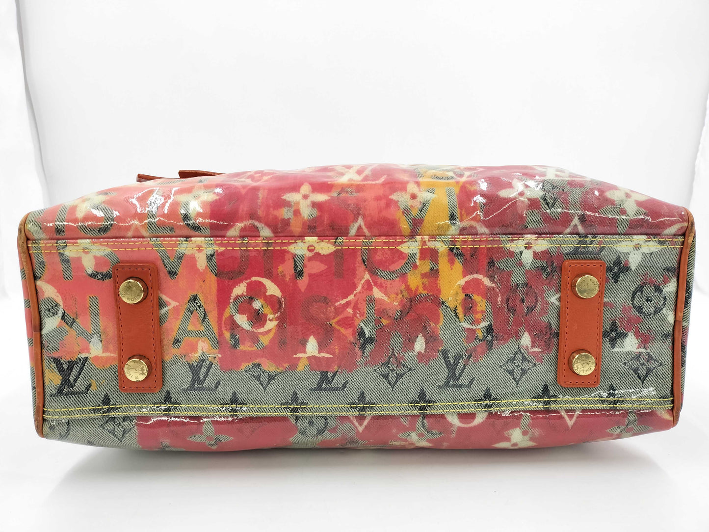 LOUIS VUITTON Louis Vuitton Weekender Handbag