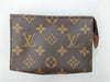 LOUIS VUITTON Louis Vuitton Monogram Pouch